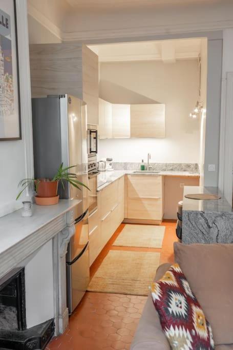 Spacieux Loft 엑상프로방스 외부 사진