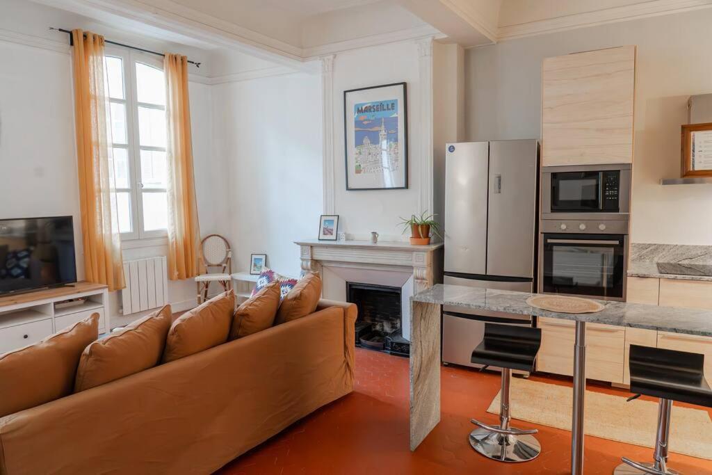 Spacieux Loft 엑상프로방스 외부 사진