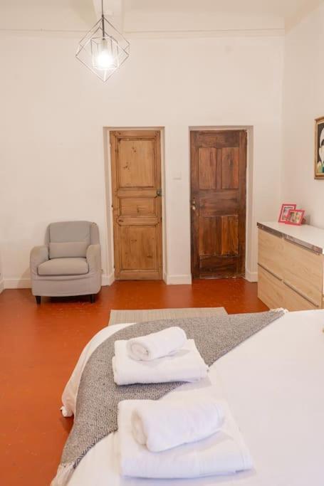 Spacieux Loft 엑상프로방스 외부 사진