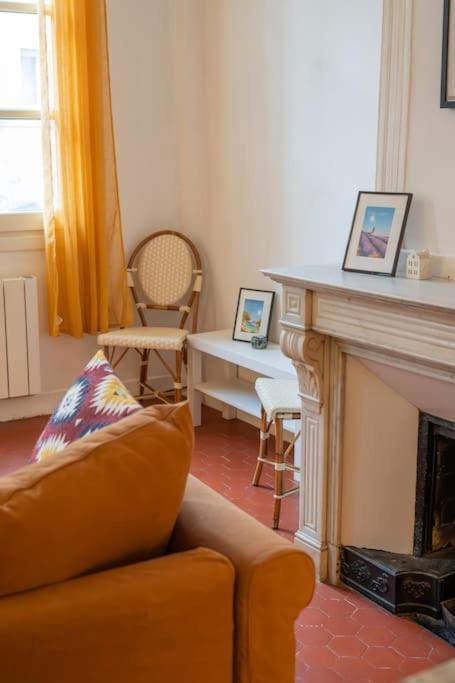 Spacieux Loft 엑상프로방스 외부 사진